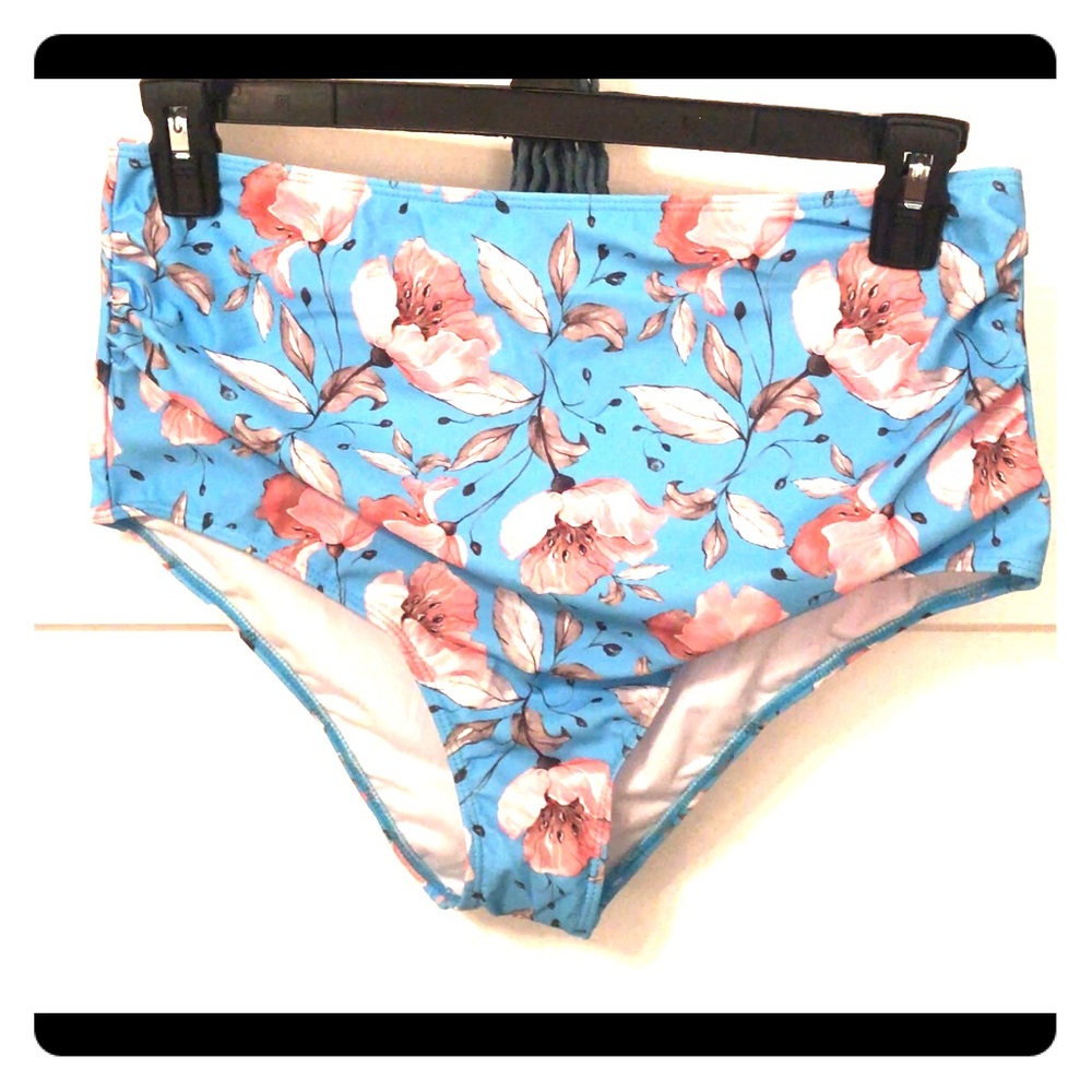 Bikini Swim Bottoms